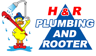 hr-plubming Logo